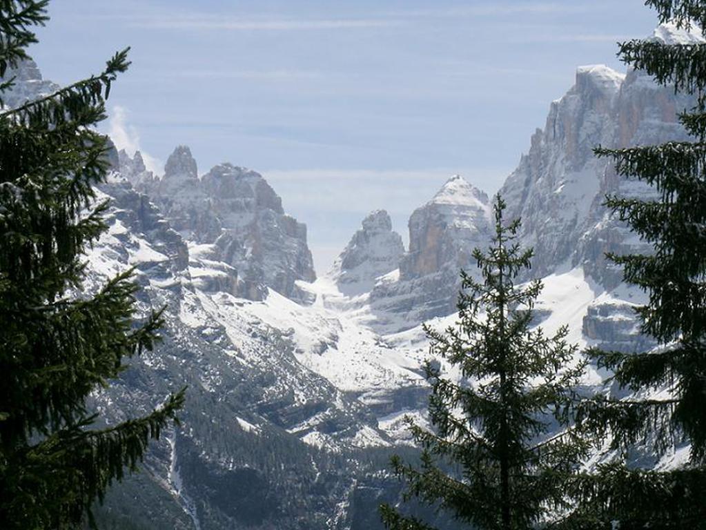 Apartment Campiglio Bilocale Dolomiti Madonna di Campiglio
